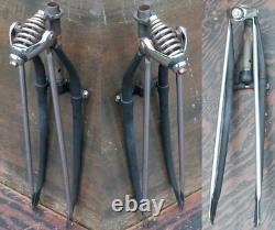 Vintage Schwinn Black Phantom Bike AS SPRINGER FORK DXB6 Panther Cruiser Bicycle