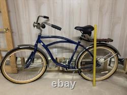 Vintage Schwinn Blue Legacy S4972TGA