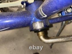 Vintage Schwinn Blue Legacy S4972TGA
