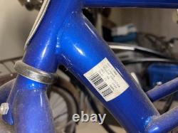 Vintage Schwinn Blue Legacy S4972TGA