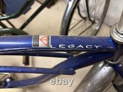 Vintage Schwinn Blue Legacy S4972TGA