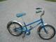 Vintage Schwinn Blue Pixie Bicycle Original Bike 16 Boys Or Girls Nice