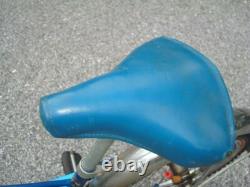 Vintage Schwinn Blue Pixie Bicycle Original Bike 16 Boys or Girls Nice
