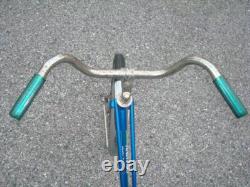 Vintage Schwinn Blue Pixie Bicycle Original Bike 16 Boys or Girls Nice