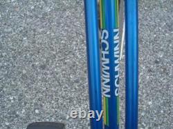 Vintage Schwinn Blue Pixie Bicycle Original Bike 16 Boys or Girls Nice
