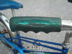 Vintage Schwinn Blue Pixie Bicycle Original Bike 16 Boys or Girls Nice