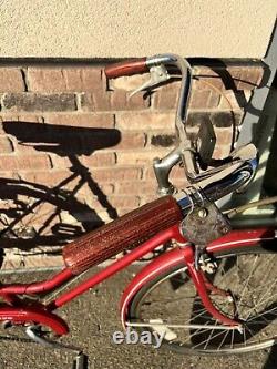 Vintage Schwinn Breeze 3 Speed 1968