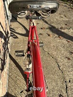 Vintage Schwinn Breeze 3 Speed 1968