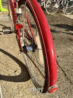 Vintage Schwinn Breeze 3 Speed 1968