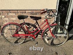 Vintage Schwinn Breeze 3 Speed 1968