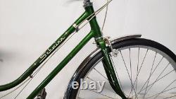 Vintage Schwinn Breeze Women's 3 Speed Campus Green 1972 Rider Condition