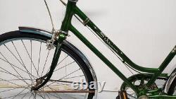 Vintage Schwinn Breeze Women's 3 Speed Campus Green 1972 Rider Condition