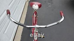 Vintage Schwinn Breeze Womens Bike Bicycle Single Speed Coaster Brake