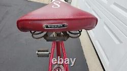 Vintage Schwinn Breeze Womens Bike Bicycle Single Speed Coaster Brake