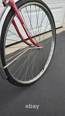 Vintage Schwinn Breeze Womens Bike Bicycle Single Speed Coaster Brake