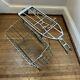 Vintage Schwinn Carrier Rack And Folding Basket