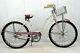 Vintage Schwinn Catalina Kids Cruiser Bike 24 Ss Coaster Brake Steel Charity
