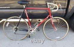 Vintage Schwinn Chicago Super Sport 63 cm Road Bicycle with Shimano 600