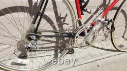 Vintage Schwinn Chicago Super Sport 63 cm Road Bicycle with Shimano 600