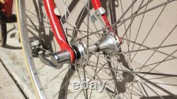 Vintage Schwinn Chicago Super Sport 63 cm Road Bicycle with Shimano 600
