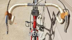Vintage Schwinn Chicago Super Sport 63 cm Road Bicycle with Shimano 600