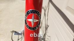 Vintage Schwinn Chicago Super Sport 63 cm Road Bicycle with Shimano 600
