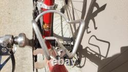 Vintage Schwinn Chicago Super Sport 63 cm Road Bicycle with Shimano 600