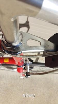 Vintage Schwinn Chicago Super Sport 63 cm Road Bicycle with Shimano 600