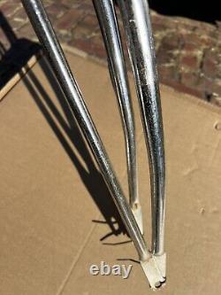 Vintage Schwinn Chrome Springer Fork Original 26 Jaguar AS 60's