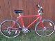 Vintage Schwinn Cimarron Mountain Bike Beautiful Bike Usa Build