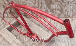 Vintage Schwinn Classic Cruiser Bike FRAME & PARTS Add Ons 26 Wheel MW Bicycle