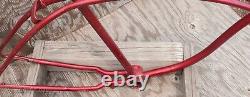 Vintage Schwinn Classic Cruiser Bike FRAME & PARTS Add Ons 26 Wheel MW Bicycle