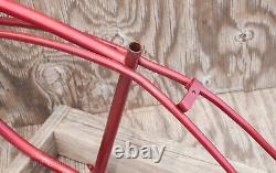 Vintage Schwinn Classic Cruiser Bike FRAME & PARTS Add Ons 26 Wheel MW Bicycle