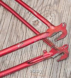 Vintage Schwinn Classic Cruiser Bike FRAME & PARTS Add Ons 26 Wheel MW Bicycle