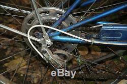 Vintage Schwinn Co-ed Hollywood Tandem Bike Original (5) Five Speed Bicycle Rare