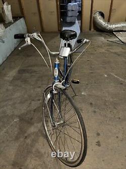 Vintage Schwinn (Collegiate 3) Women's 3-Speed Bicycle