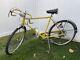 Vintage Schwinn Collegiate 5 Speed Bike Mens 26 Cruiser 1975 Yellow Original