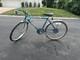 Vintage Schwinn Collegiate Sport 10 Bike Mens 27 10 Speed Bicycle Blue Steel