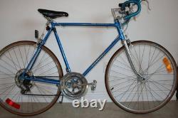 Vintage Schwinn Continental 10-Speed Bicycle Restored Serviced Great Condition
