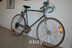Vintage Schwinn Continental 10-Speed Bicycle Restored Serviced Great Condition