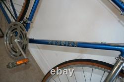 Vintage Schwinn Continental 10-Speed Bicycle Restored Serviced Great Condition