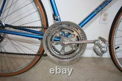 Vintage Schwinn Continental 10-Speed Bicycle Restored Serviced Great Condition