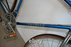 Vintage Schwinn Continental 10-Speed Bicycle Restored Serviced Great Condition