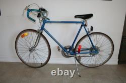 Vintage Schwinn Continental 10-Speed Bicycle Restored Serviced Great Condition