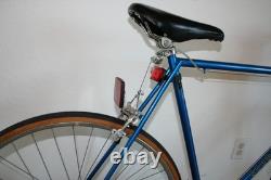 Vintage Schwinn Continental 10-Speed Bicycle Restored Serviced Great Condition