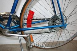 Vintage Schwinn Continental 10-Speed Bicycle Restored Serviced Great Condition