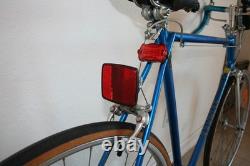 Vintage Schwinn Continental 10-Speed Bicycle Restored Serviced Great Condition