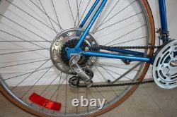 Vintage Schwinn Continental 10-Speed Bicycle Restored Serviced Great Condition