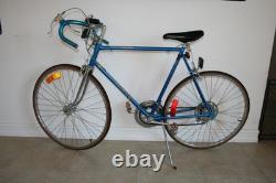 Vintage Schwinn Continental 10-Speed Bicycle Restored Serviced Great Condition