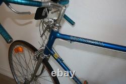 Vintage Schwinn Continental 10-Speed Bicycle Restored Serviced Great Condition